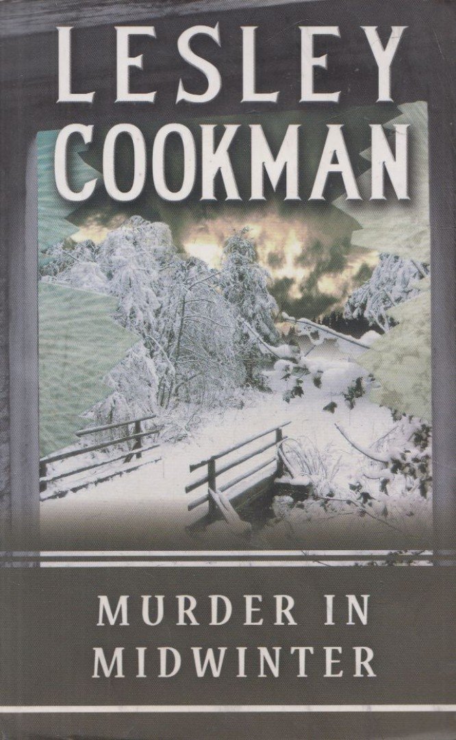 Lesley Cookman - Murder in Midwinter [antikvár]