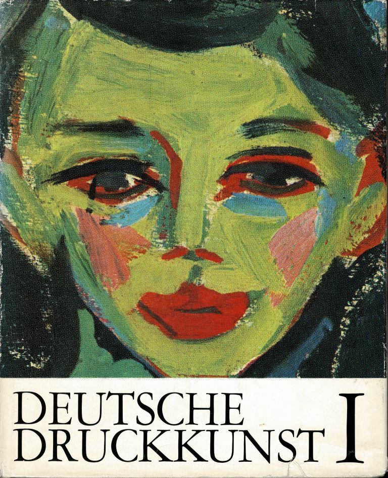 Christoph Mungenast - Deutsche Druckkunst I [antikvár]