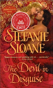 Stefanie Sloane - The Devil in Disguise [antikvár]