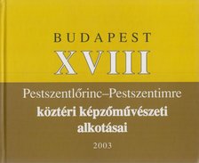 Kiss Marianna - Budapest XVIII [antikvár]