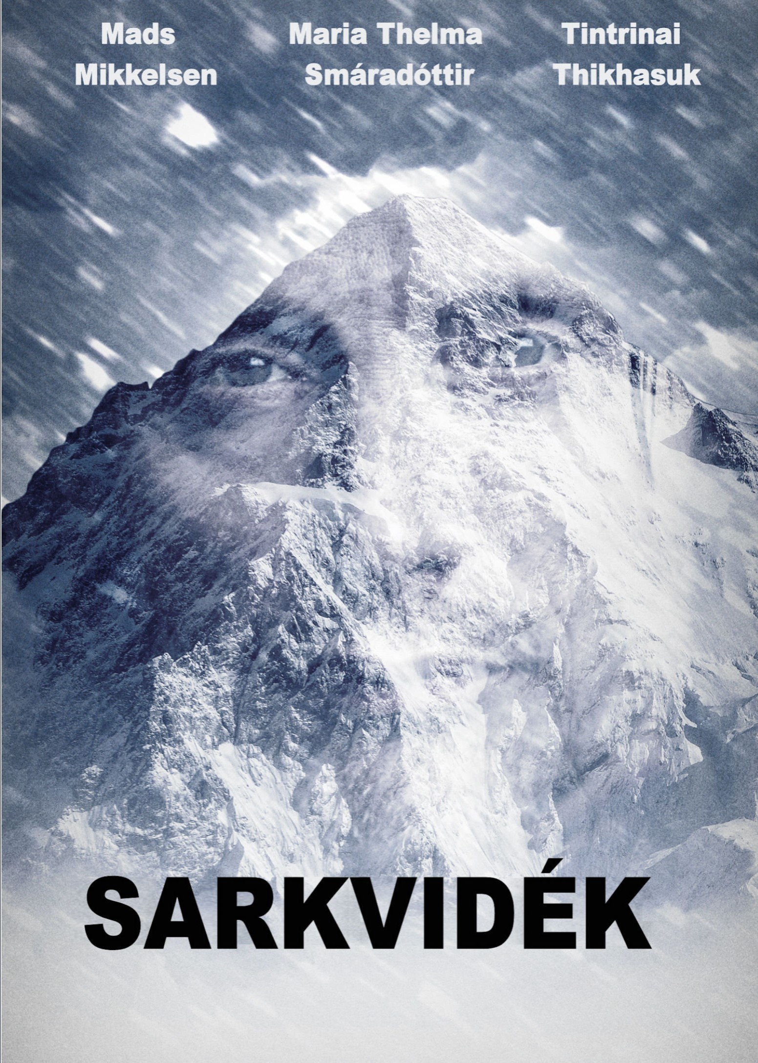 Sarkvidék - DVD