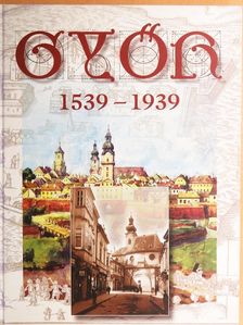 Dr. Winkler Gábor - Győr [antikvár]
