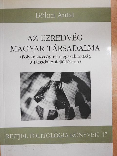 Az ezredvég magyar társadalma [antikvár]