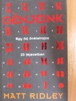 Matt Ridley - Génjeink [antikvár]