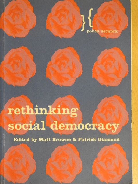 Hubertus Heil - Rethinking Social Democracy [antikvár]