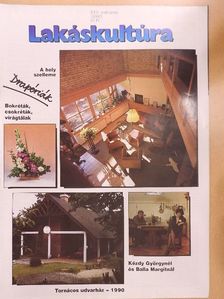 Lakáskultúra 1990/5 [antikvár]