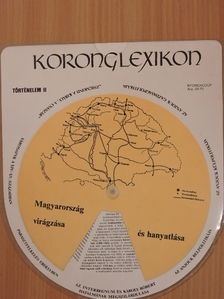 Koronglexikon - Történelem II. [antikvár]