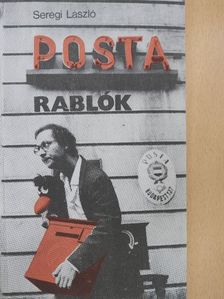 Seregi László - Postarablók [antikvár]
