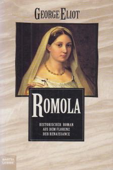 George Eliot - Romola [antikvár]