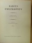 Ascher Oszkár - Babits emlékkönyv [antikvár]