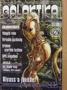 Andrew Weiner - Galaktika 205. [antikvár]