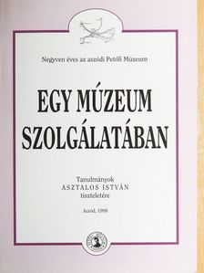 Detre János - Egy múzeum szolgálatában [antikvár]