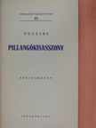 Giacomo Puccini - Puccini: Pillangókisasszony [antikvár]