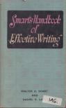 Walter K. Smart, Daniel R. Lang - Smart's Handbook of Effective Writing [antikvár]