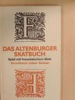 Günter Kirschbach - Das Altenburger Skatbuch [antikvár]