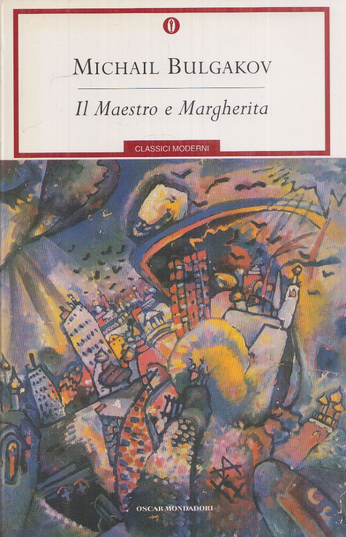 Il ​Maestro e Margherita [antikvár]