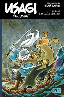 Stan Sakai - Usagi Yojimbo 29.