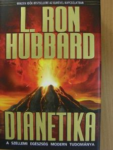 L. Ron Hubbard - Dianetika [antikvár]