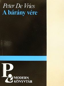 Peter De Vries - A bárány vére [antikvár]