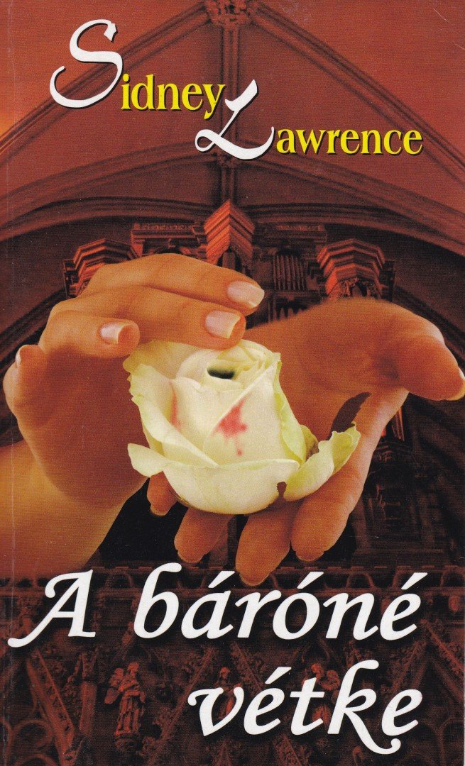 A báróné vétke [antikvár]