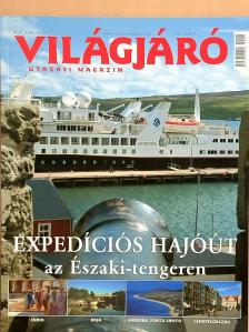 Almásy Gyula - Világjáró 2009. július [antikvár]