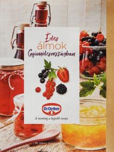 Édes álmok Gyümölcsországban [antikvár]
