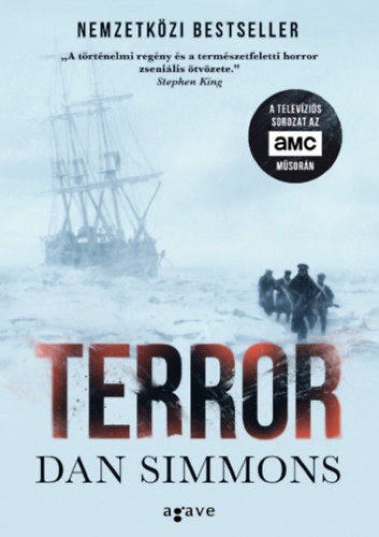 Dan Simmons - Terror [antikvár]