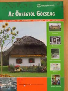 Ács Zoltán - Az Őrségtől Göcsejig [antikvár]