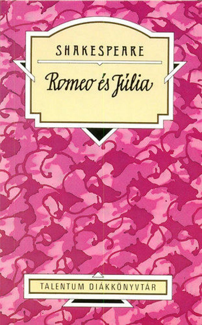 William Shakespeare - Romeo és Júlia [antikvár]