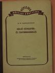 M. M. Szapozsnyikov - Külső vízvezeték- és csatornaszerelés [antikvár]