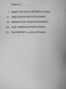 Ronald M. Hahn - Inmitten der großen Leere [antikvár]