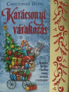 Christopher White - Karácsonyi várakozás [antikvár]
