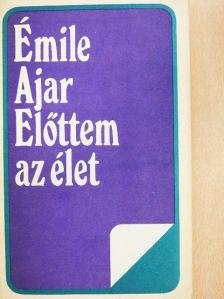 Émile Ajar - Előttem az élet [antikvár]