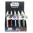 SR2404718  - STAR WARS (CHARACTERS) radírozható zselés toll CDUX30