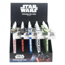 SR2404718  - STAR WARS (CHARACTERS) radírozható zselés toll CDUX30