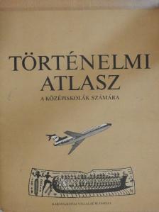 Történelmi atlasz [antikvár]
