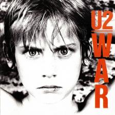U2 - WAR CD