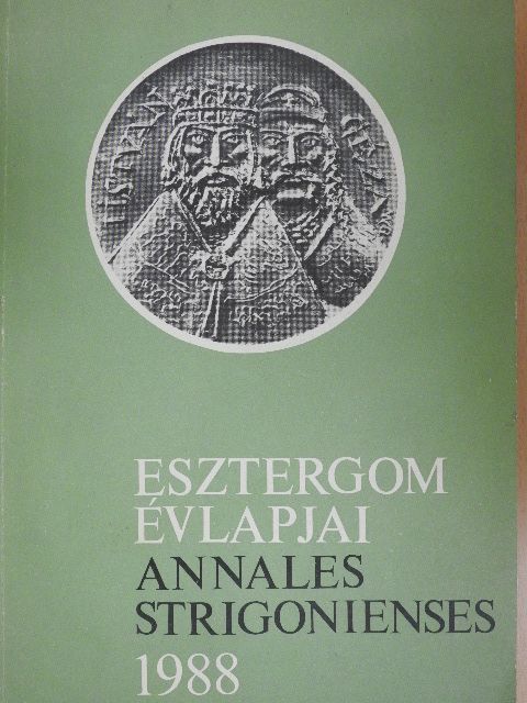 Bárdos István - Esztergom évlapjai 1988 [antikvár]