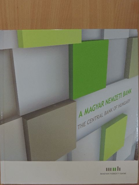 A Magyar Nemzeti Bank [antikvár]