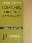 David Lytton - Szerelmes történet [antikvár]