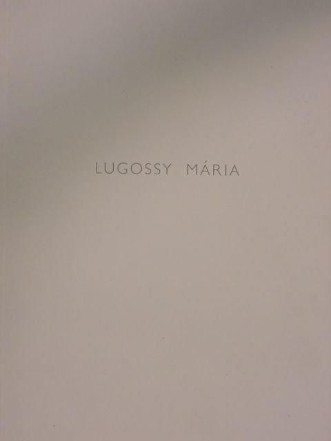 Lugossy Mária [antikvár]