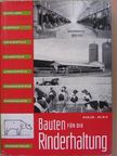Albert Mehler - Bauten für die Rinderhaltung [antikvár]