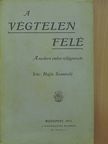 Hajós Szaniszló - A végtelen felé [antikvár]