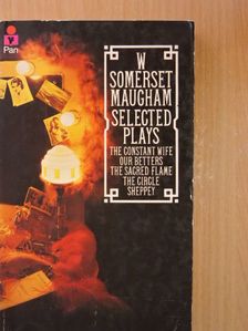 W. Somerset Maugham - Selected Plays [antikvár]