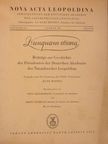 Erna Lesky - Nova Acta Leopoldina 36/198. [antikvár]