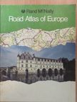 Road Atlas of Europe [antikvár]