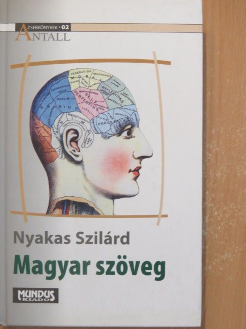 Nyakas Szilárd - Magyar szöveg [antikvár]