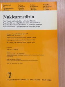 A. Schmid - Nuklearmedizin [antikvár]