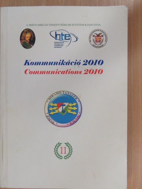 Farkas Tibor - Kommunikáció 2010. [antikvár]