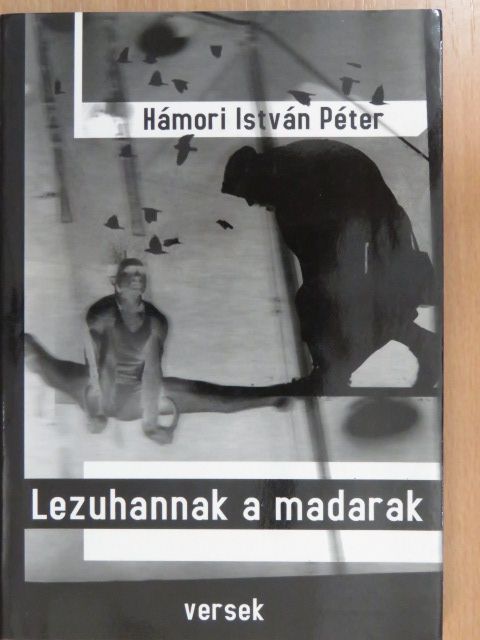 Hámori István Péter - Lezuhannak a madarak (dedikált példány) [antikvár]